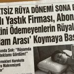 ÜCRETSİZ RÜYA DÖNEMİ SONA ERDİ: Akıllı Yastık Firması, Abonelik Ücretini Ödemeyenlerin Rüyalarına “Reklam Arası” Koymaya Başladı!