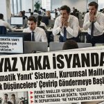 BEYAZ YAKA İSYANDA: “Otomatik Yanıt” Sistemi, Kurumsal Mailleri “Gerçek Düşüncelere” Çevirip Göndermeye Başladı!