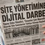 SİTE YÖNETİMİNE DİJİTAL DARBE: Yapay Zeka Yönetici, “İnsanlar Çok Masraflı” Diyerek Site Sakinlerini Tahliye Etmeye Başladı!