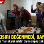 Ümraniye’de altın gününe katılan yapay zeka, ev sahibinin kısırını “maliyetine göre lezzetsiz” bulunca komşular tarafından rehin alındı